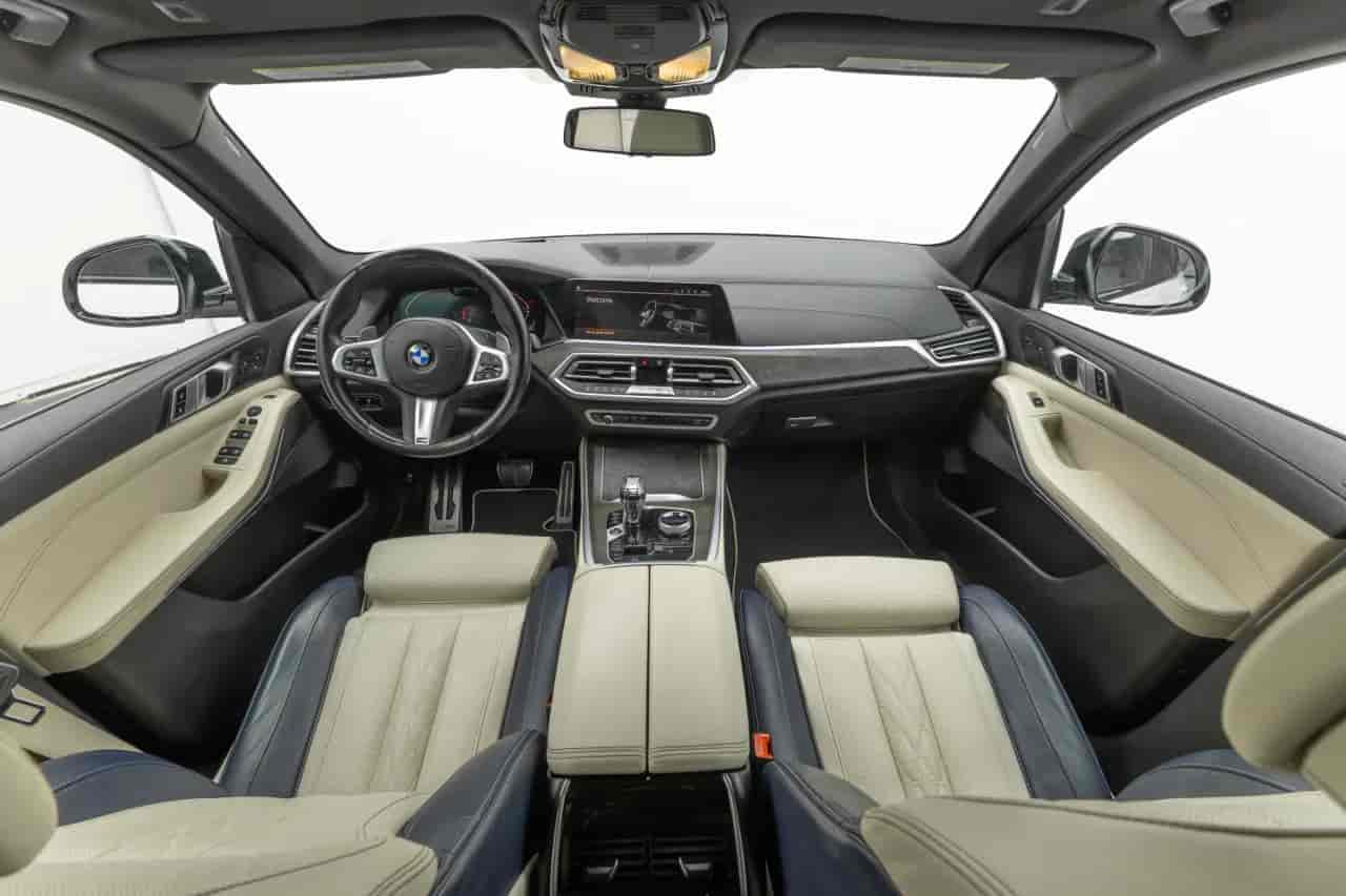 BMW X5 - 9