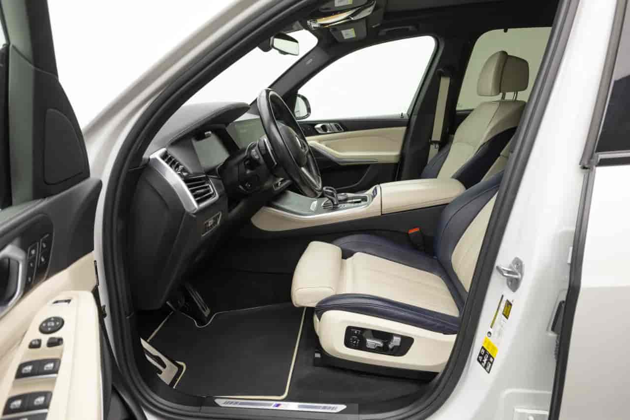 BMW X5 - 10