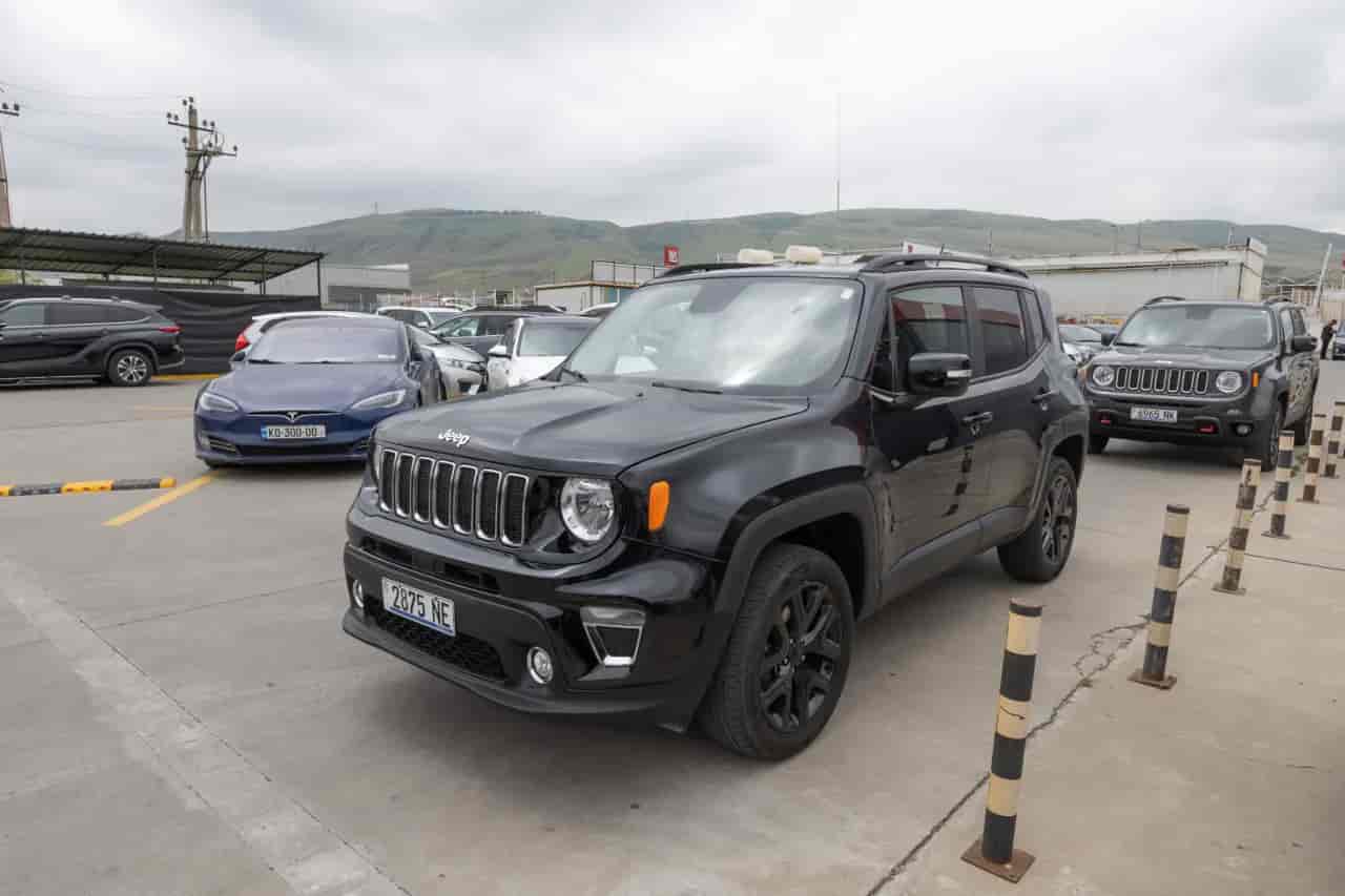 JEEP Renegade - 1