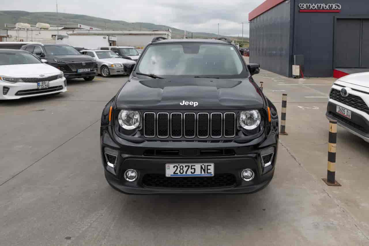 JEEP Renegade - 2