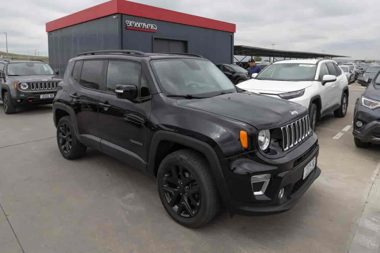 JEEP Renegade - 3