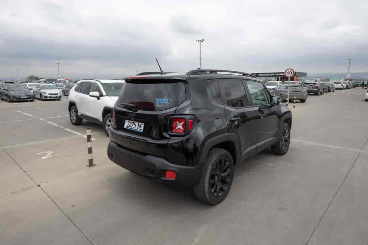 JEEP Renegade - 4