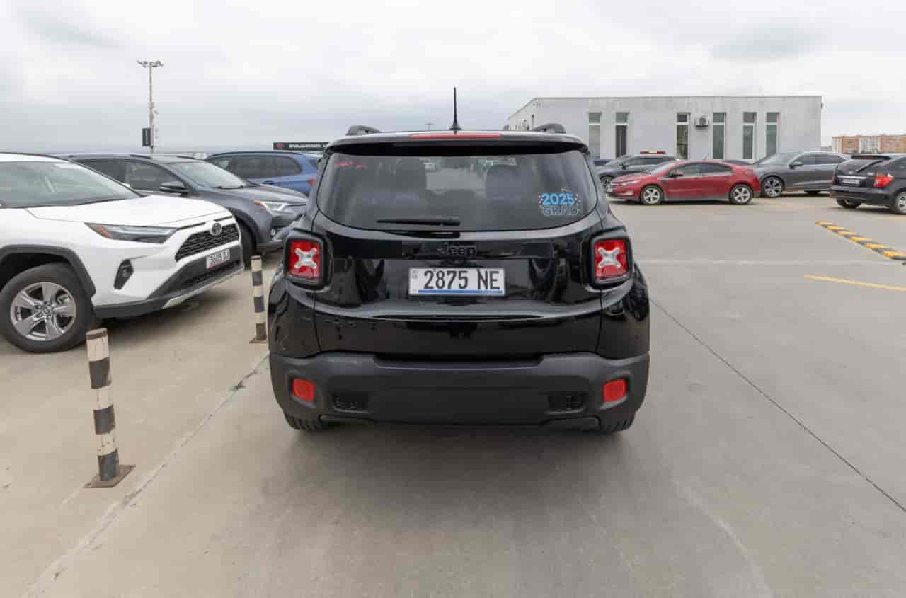 JEEP Renegade - 5