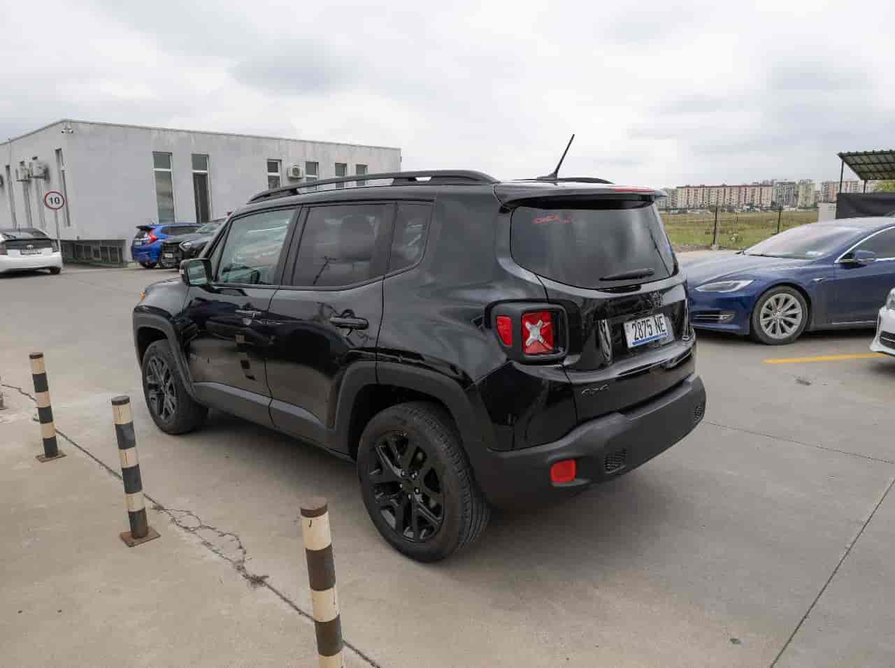 JEEP Renegade - 6