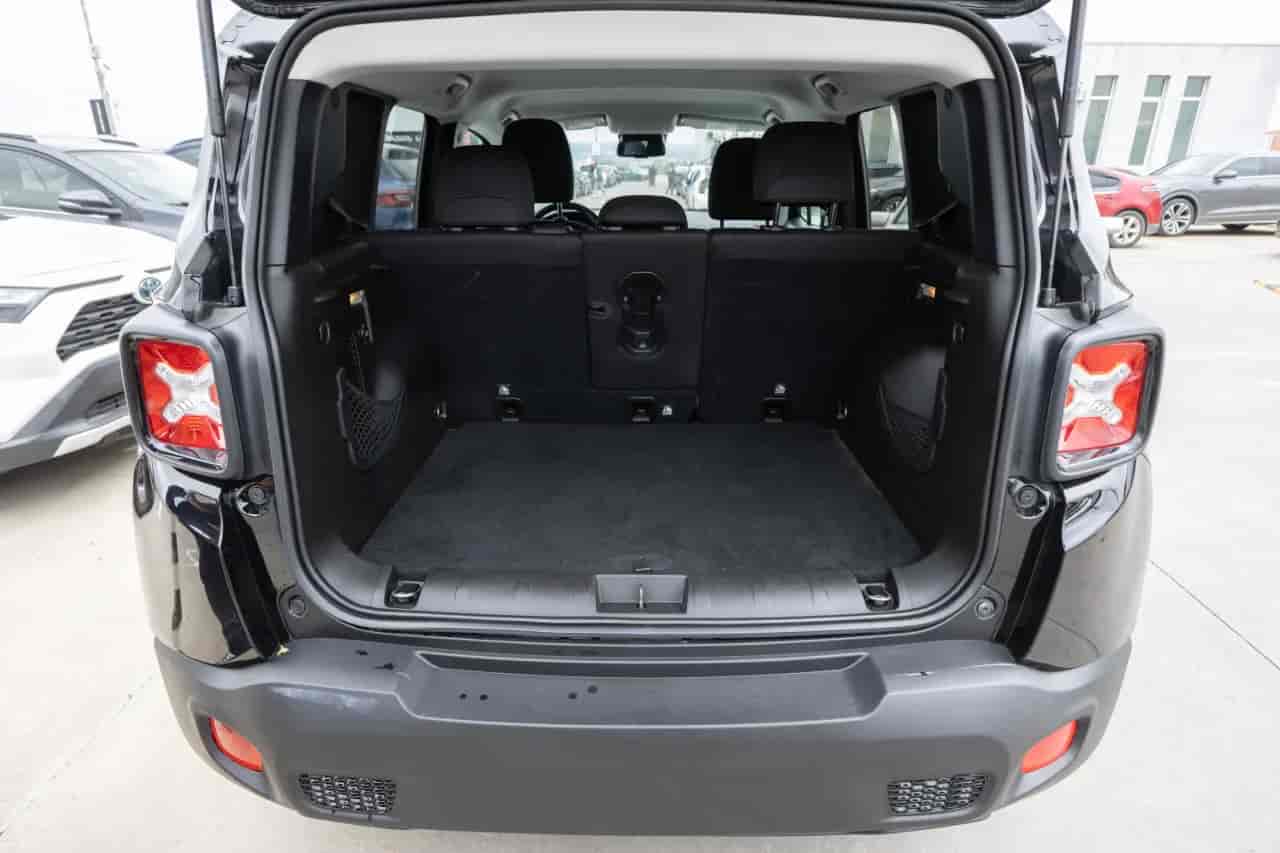 JEEP Renegade - 7