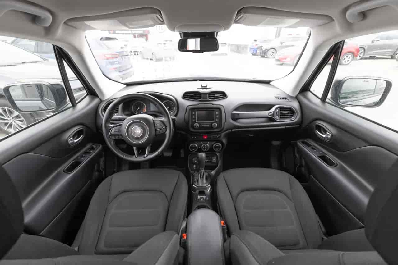 JEEP Renegade - 9