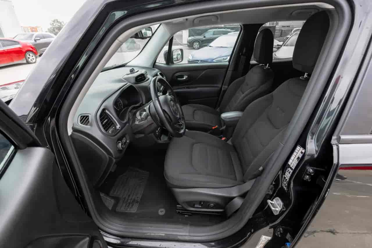 JEEP Renegade - 10