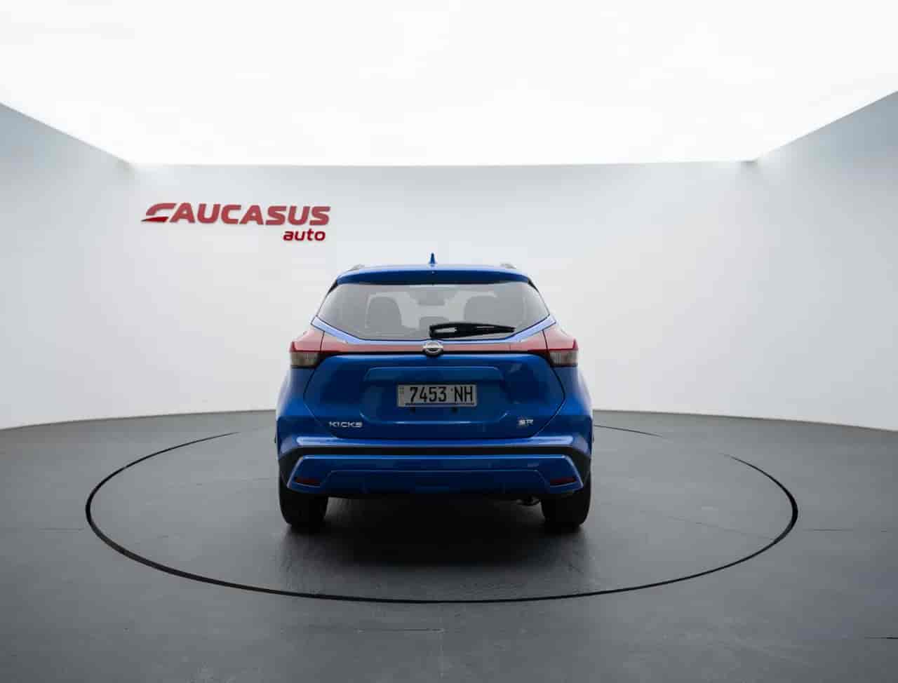 NISSAN Kicks - 5