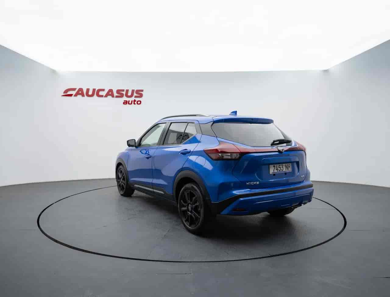 NISSAN Kicks - 6