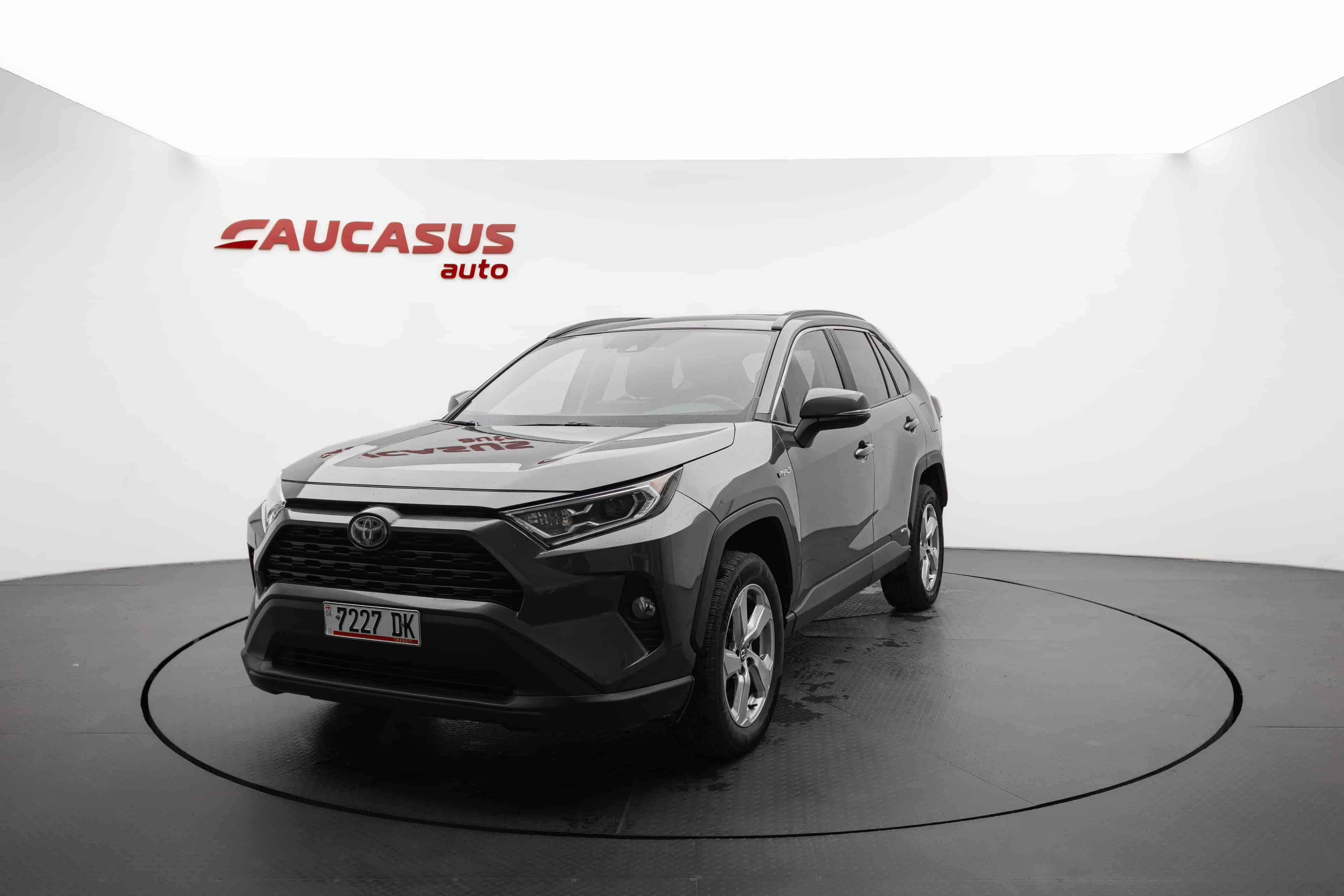 TOYOTA RAV4 - 1