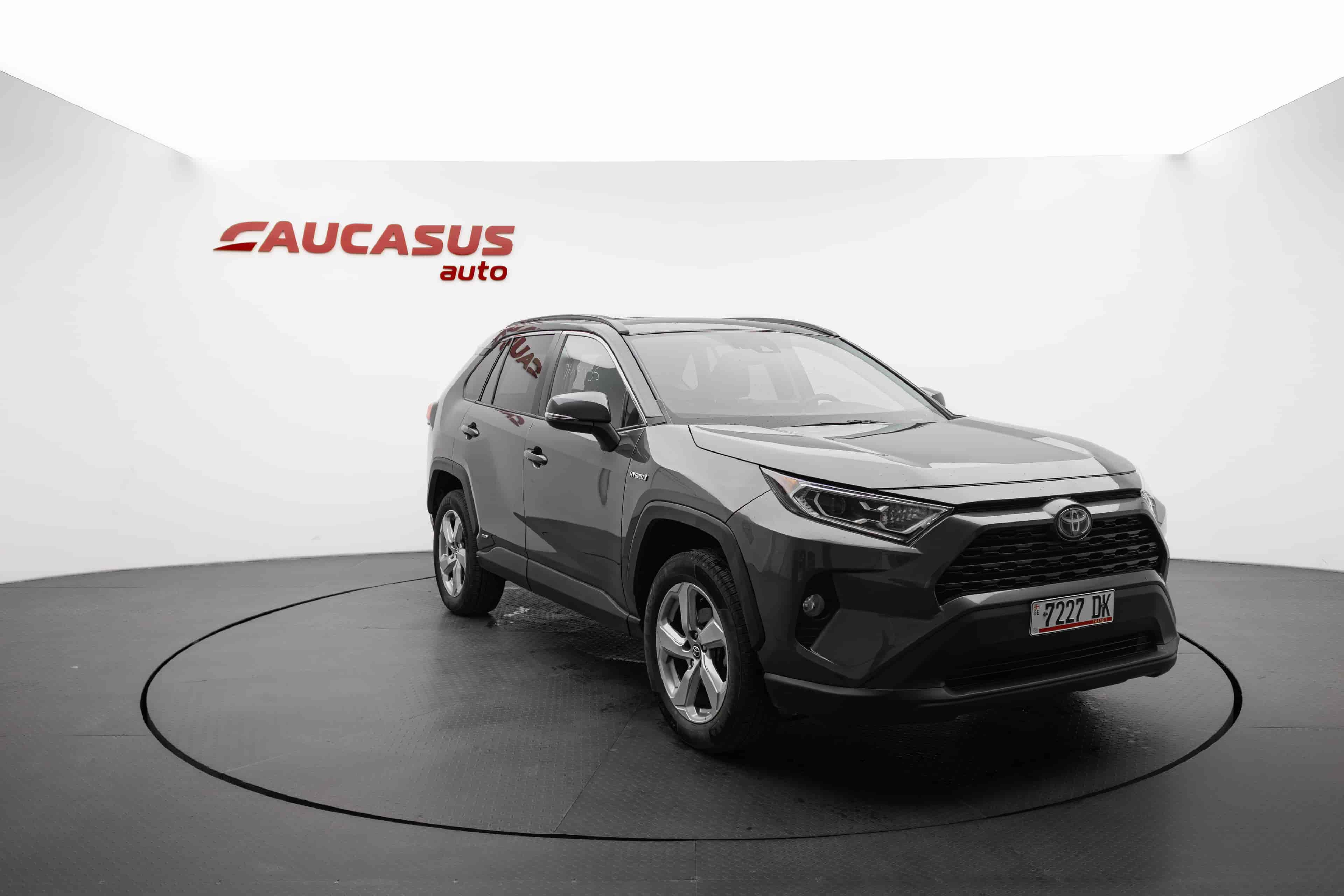 TOYOTA RAV4 - 3