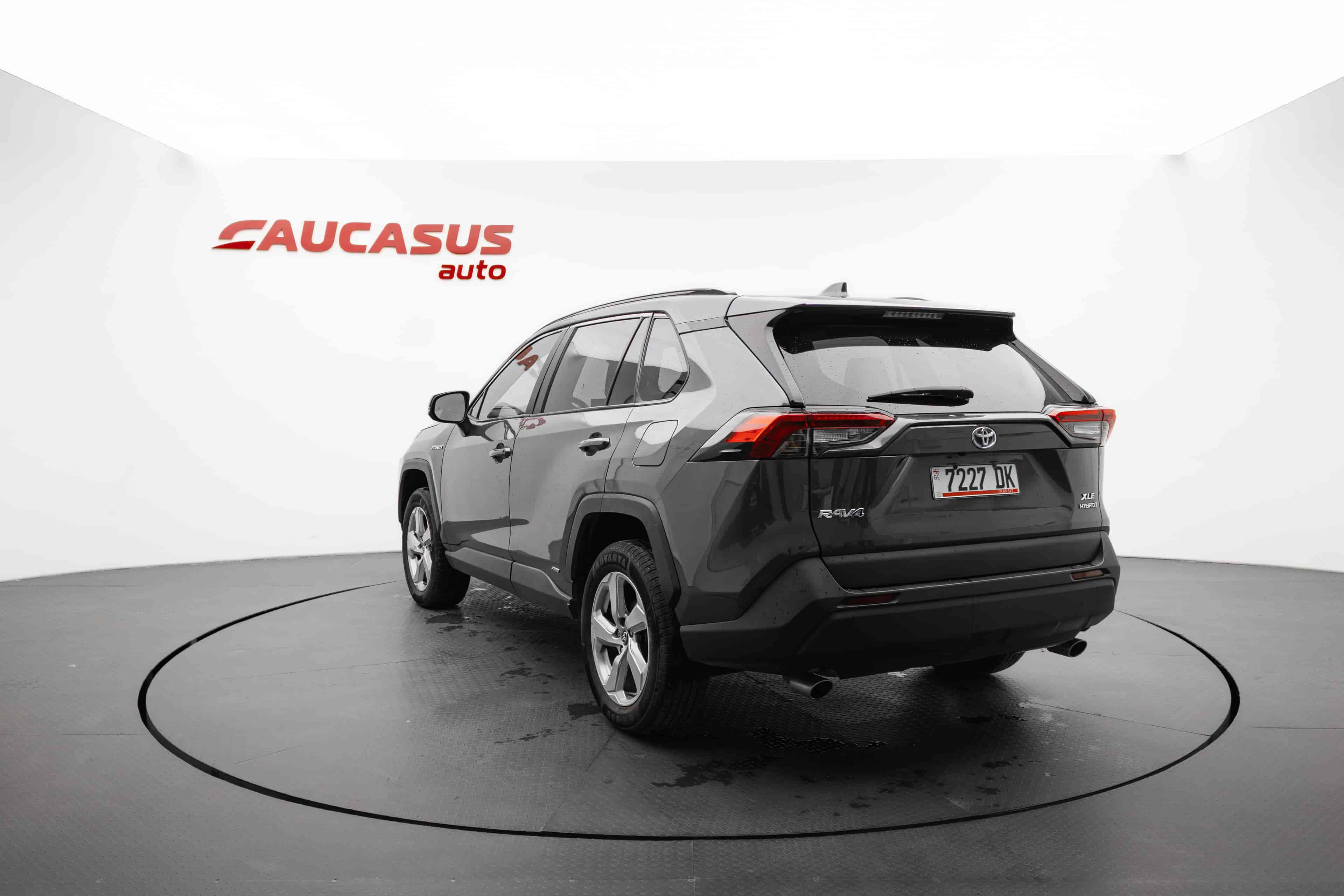 TOYOTA RAV4 - 6