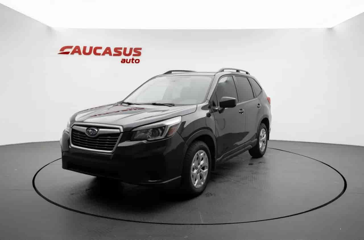 SUBARU Forester - 1