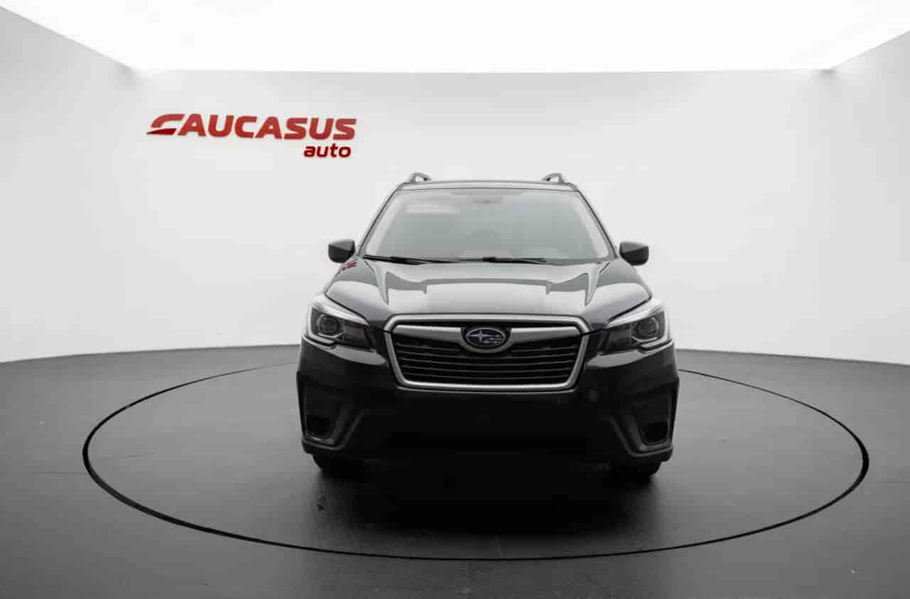 SUBARU Forester - 2
