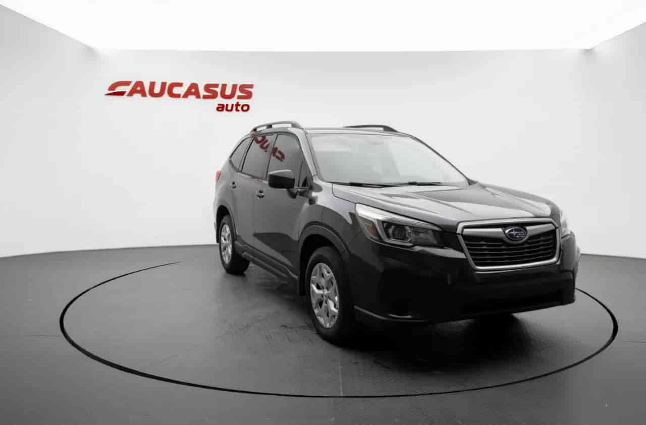 SUBARU Forester - 3