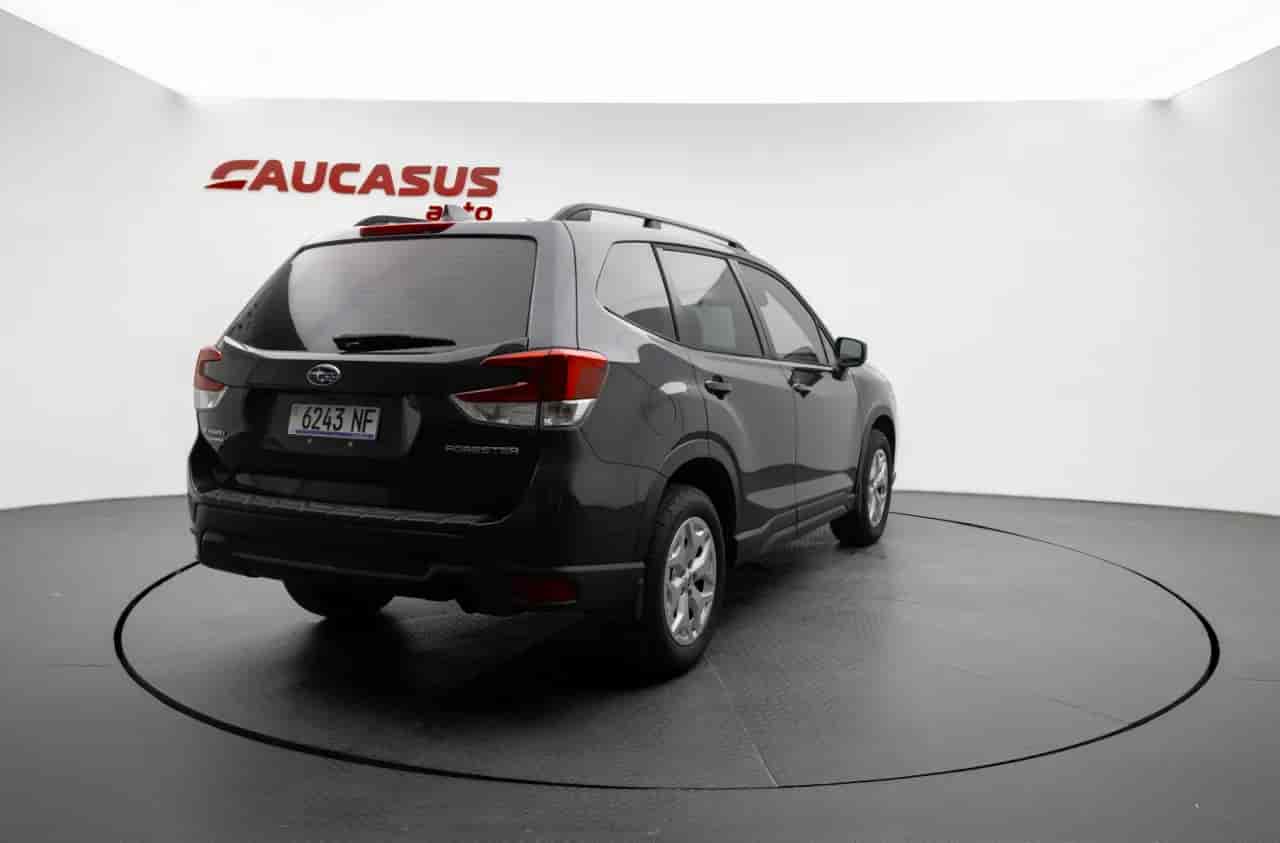 SUBARU Forester - 4