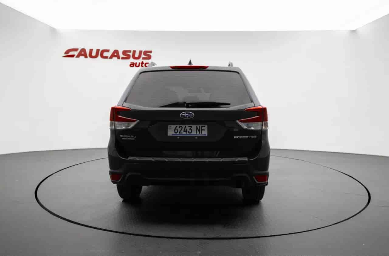 SUBARU Forester - 5
