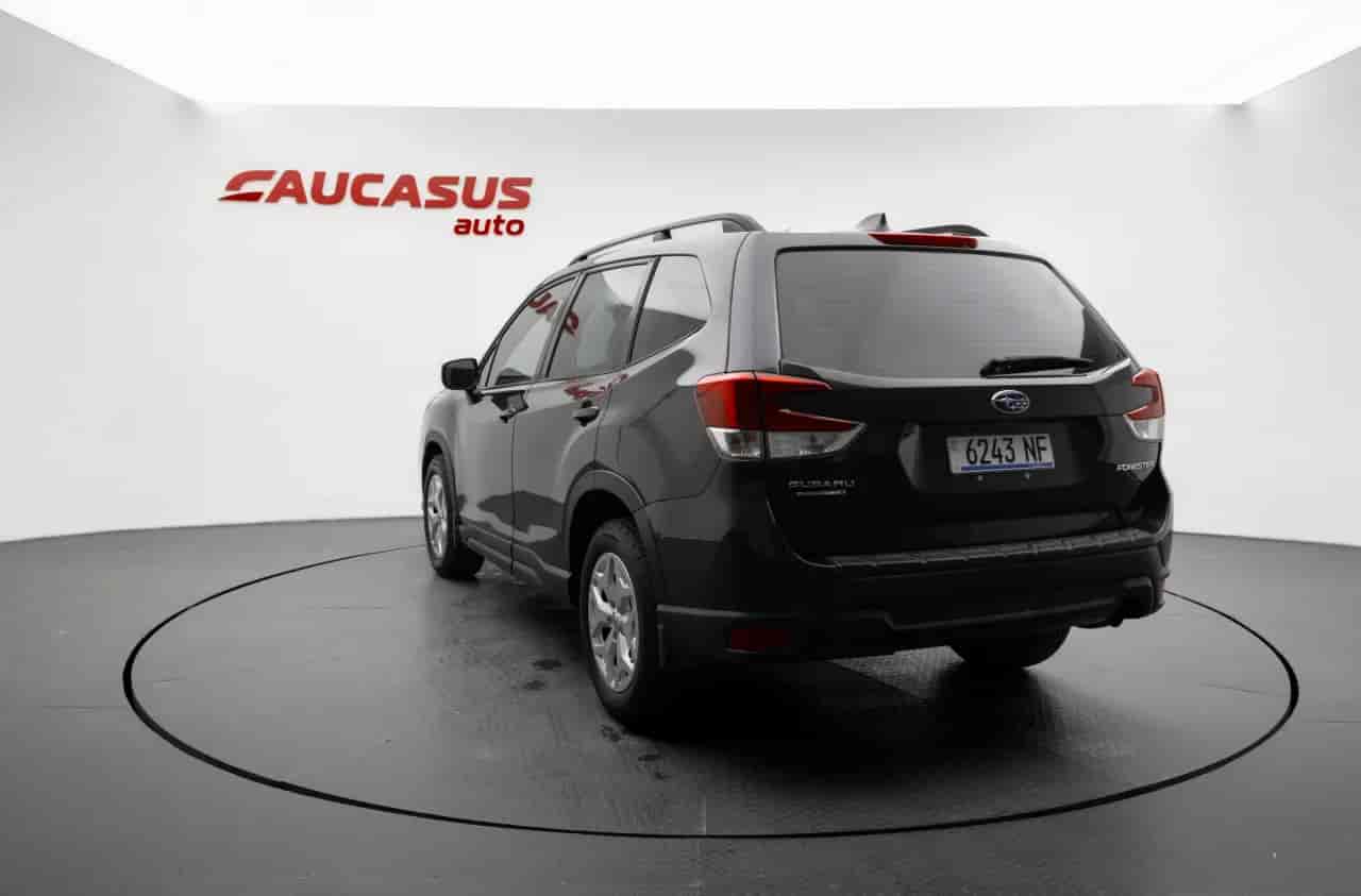 SUBARU Forester - 6