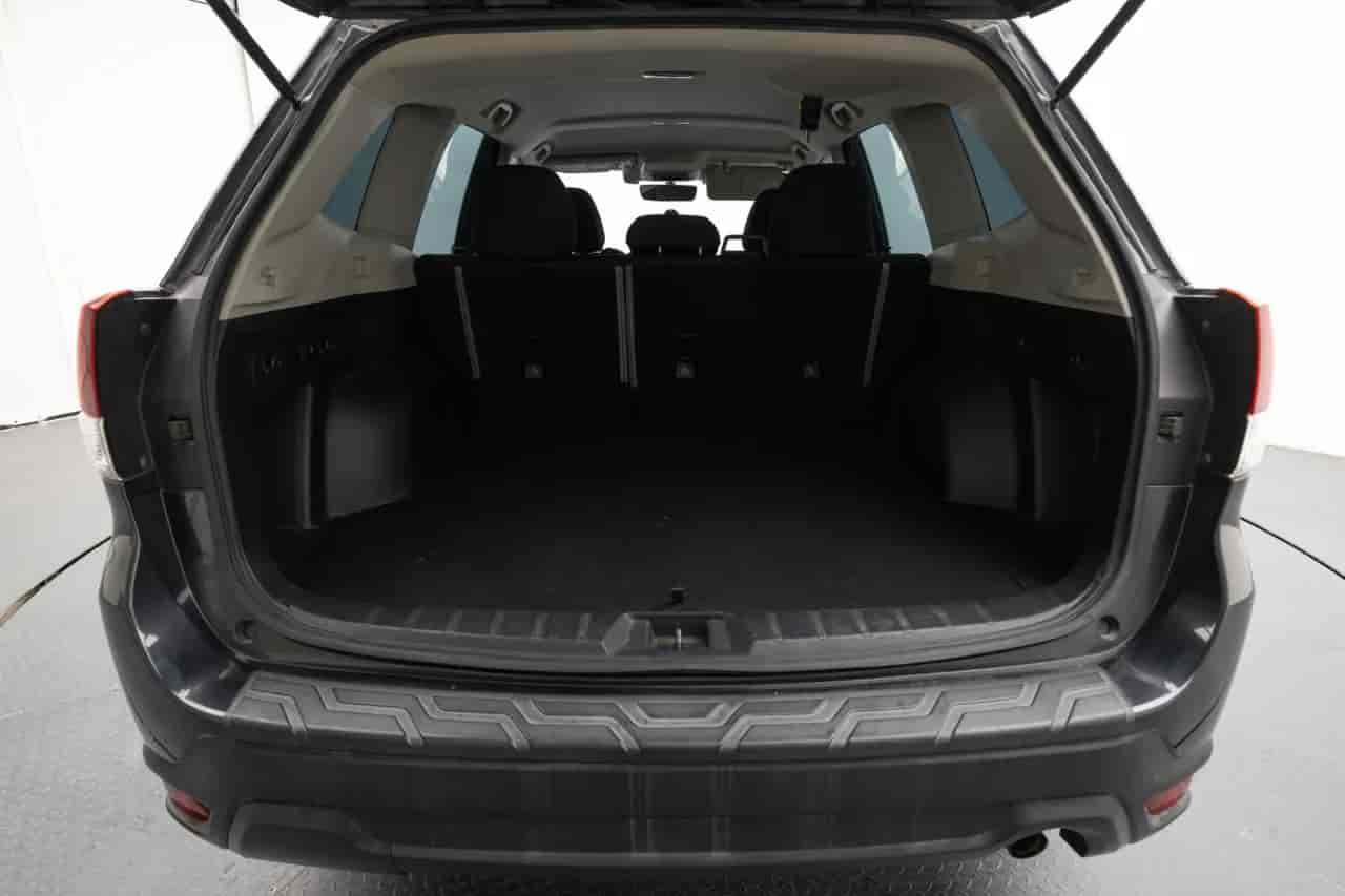SUBARU Forester - 7