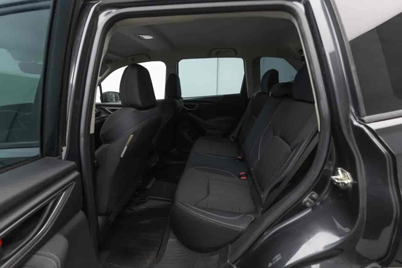 SUBARU Forester - 8