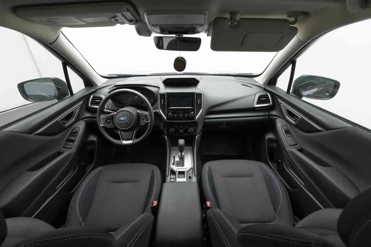 SUBARU Forester - 9