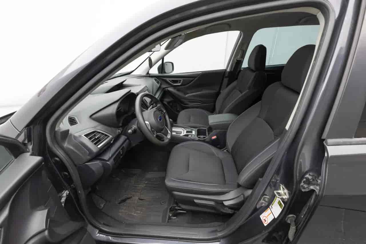 SUBARU Forester - 10