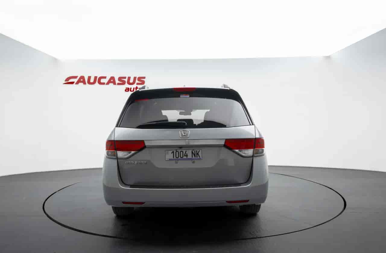 HONDA Odyssey - 5