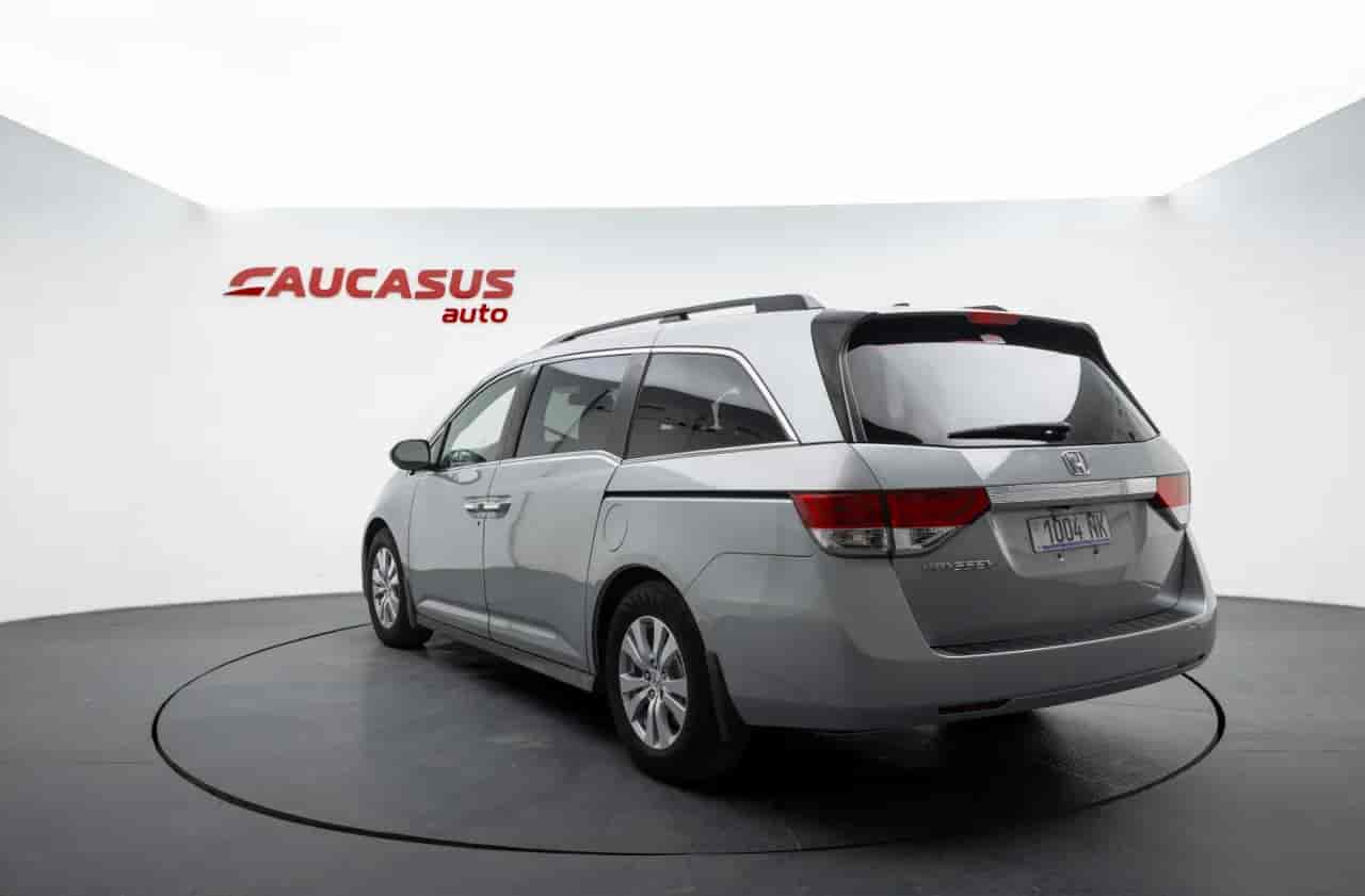 HONDA Odyssey - 6