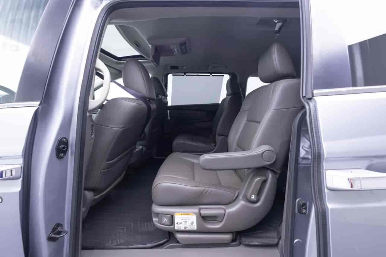 HONDA Odyssey - 9
