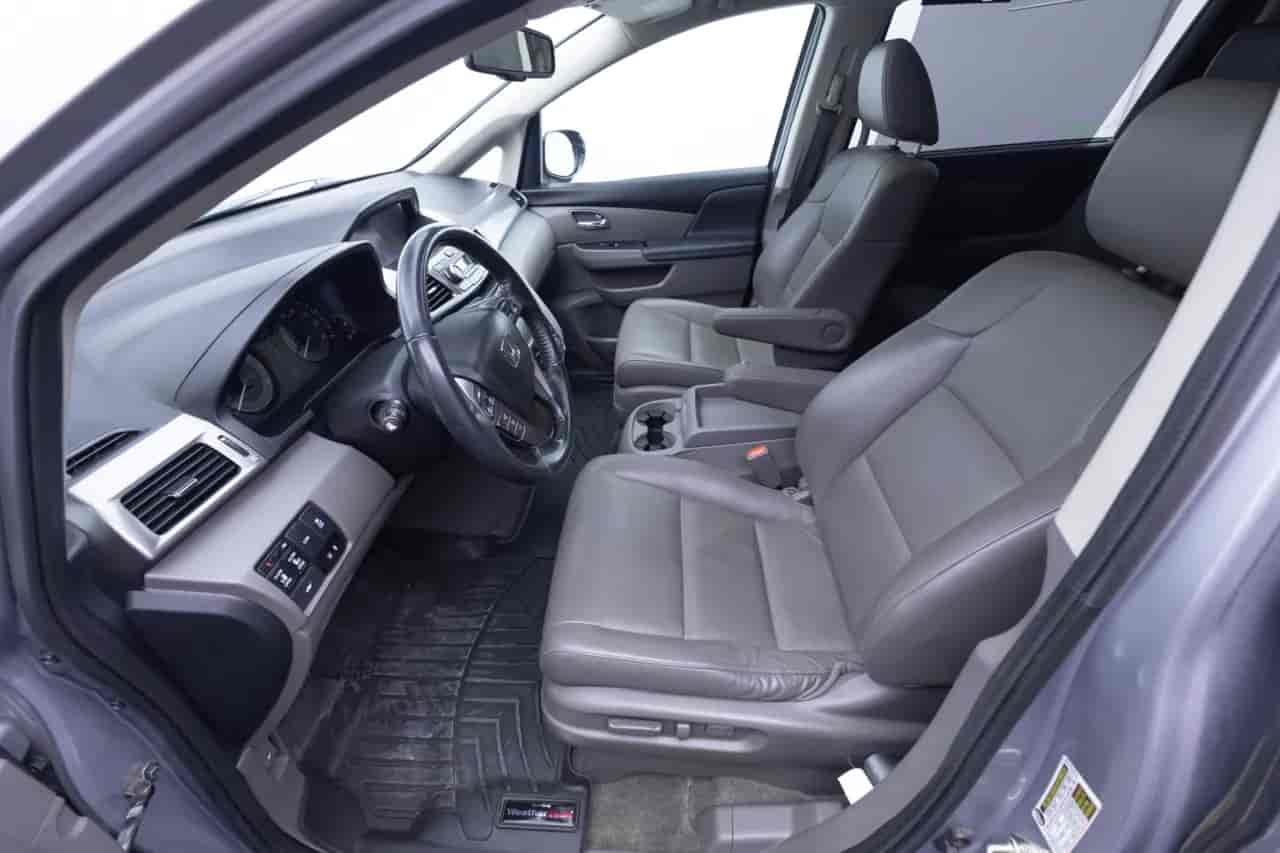HONDA Odyssey - 10
