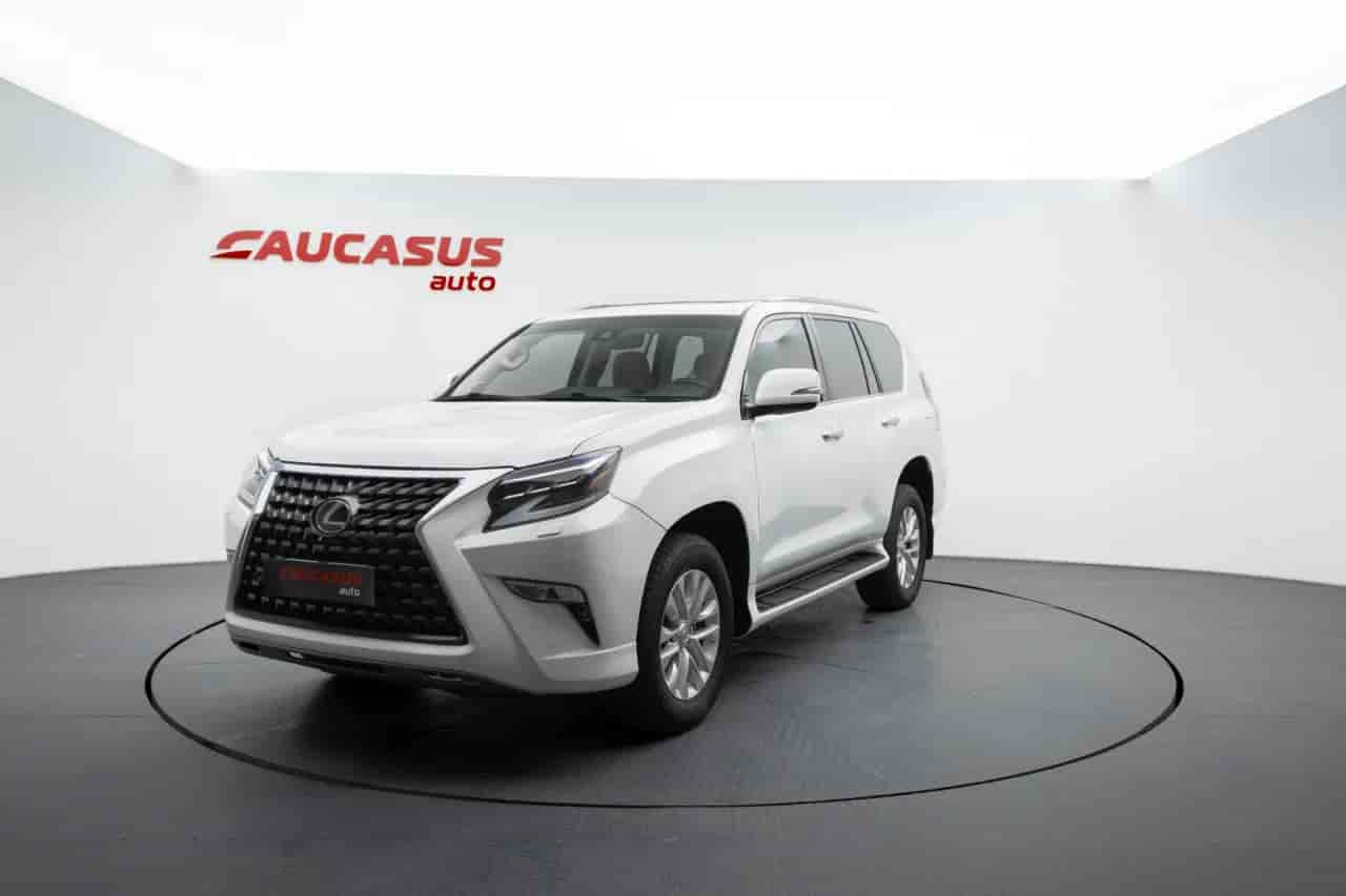 LEXUS GX - 1