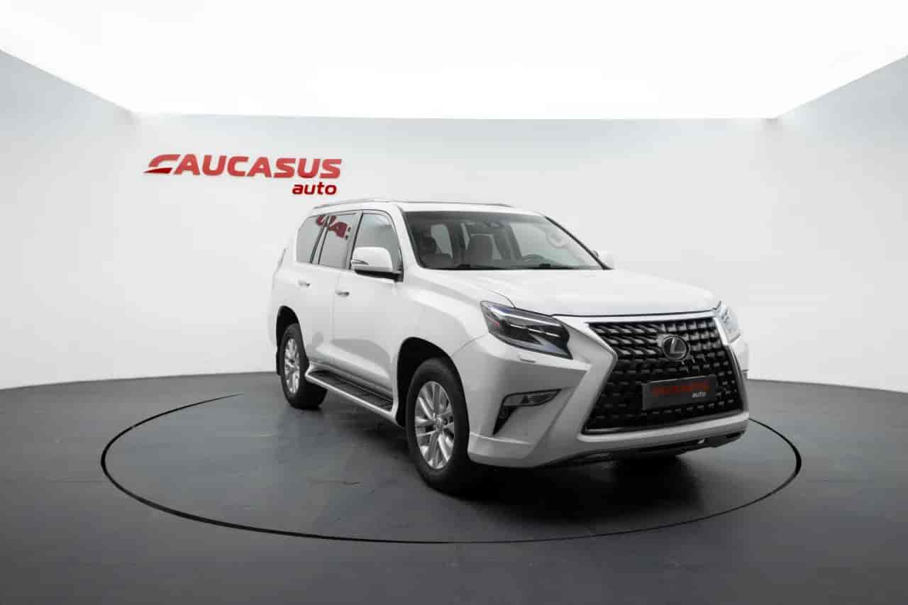 LEXUS GX - 3