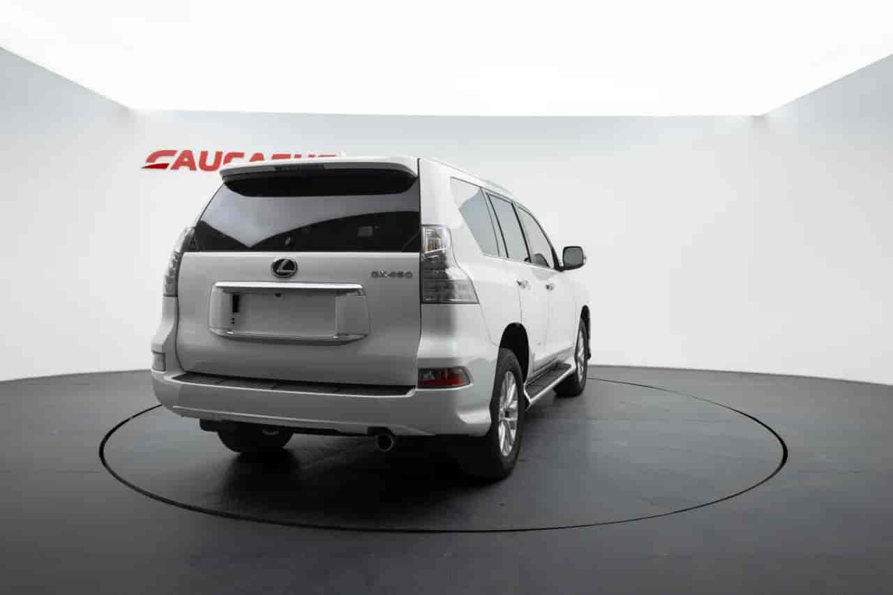 LEXUS GX - 4