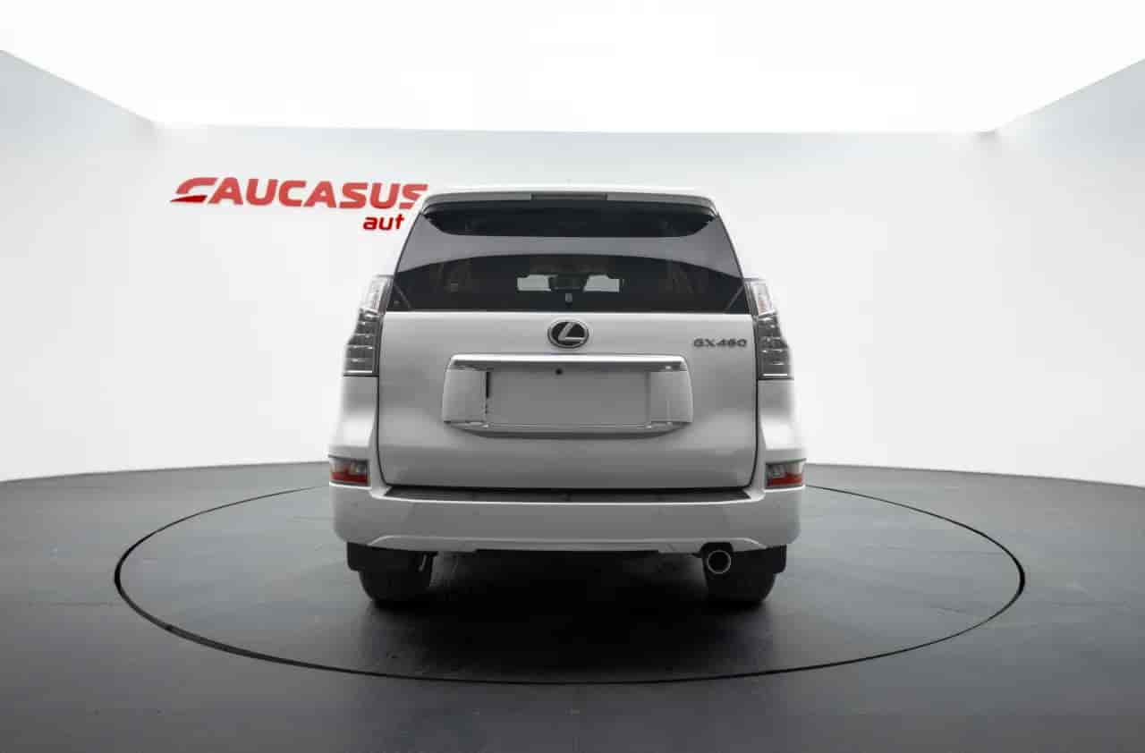 LEXUS GX - 5