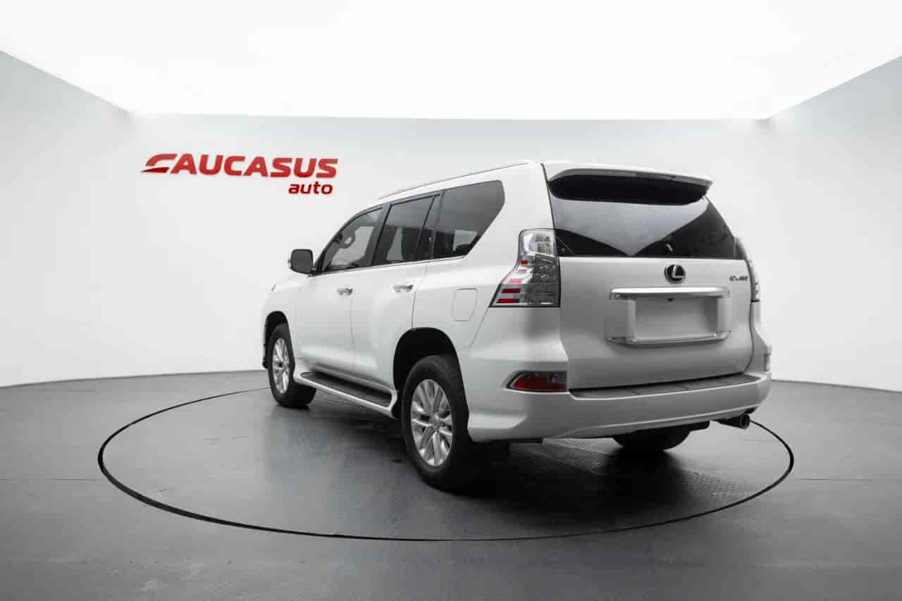 LEXUS GX - 6