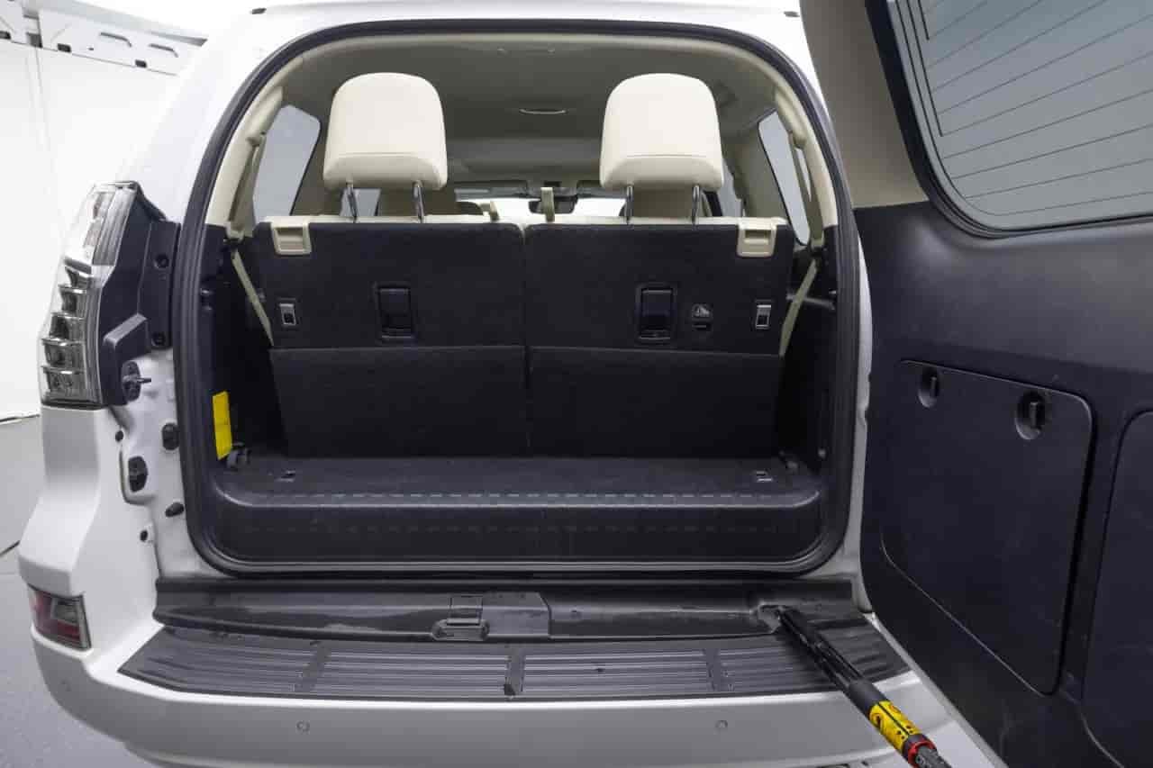 LEXUS GX - 7