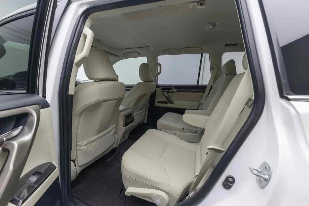 LEXUS GX - 8
