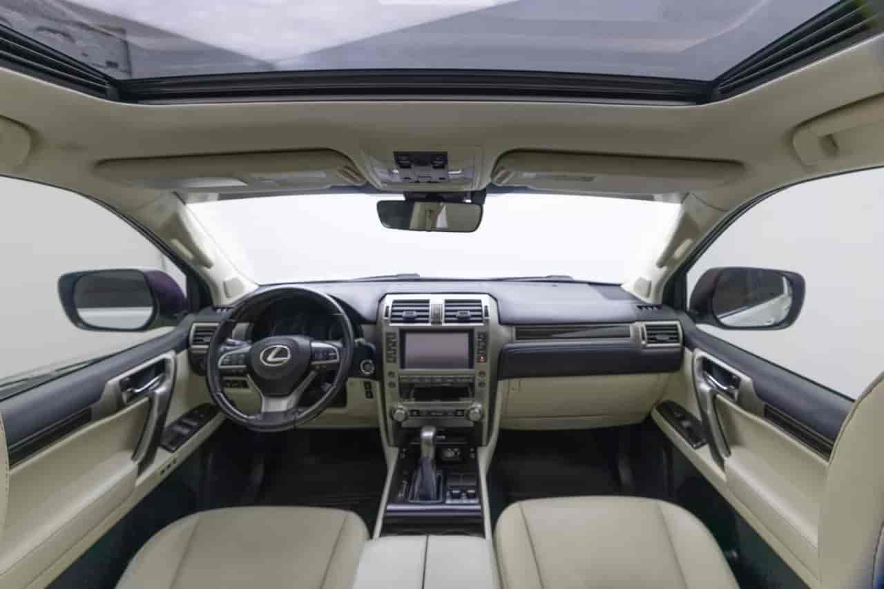 LEXUS GX - 9