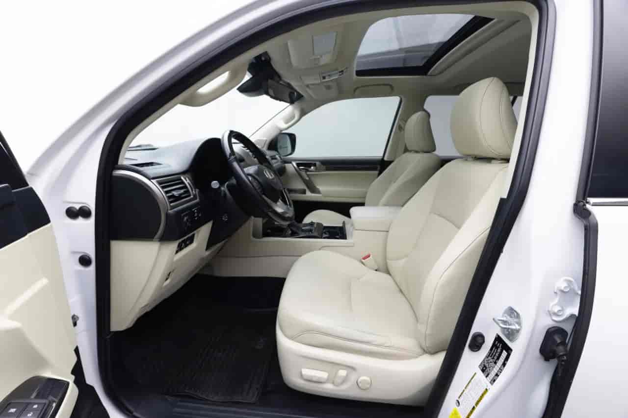 LEXUS GX - 10
