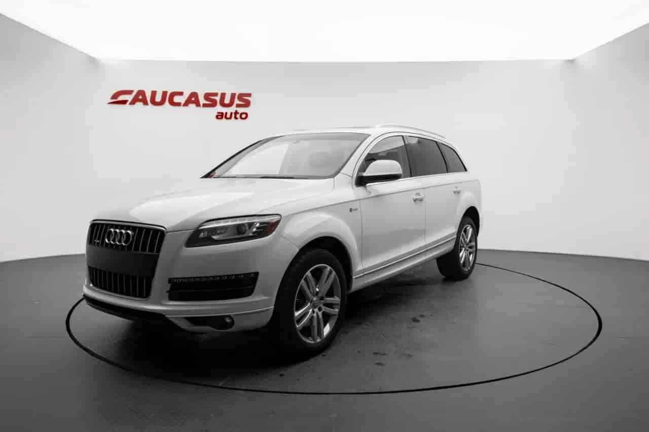 AUDI Q7 - 1