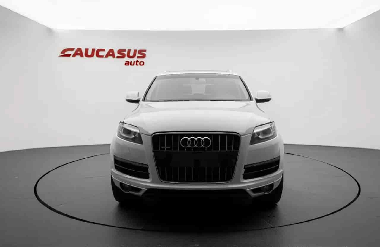 AUDI Q7 - 2