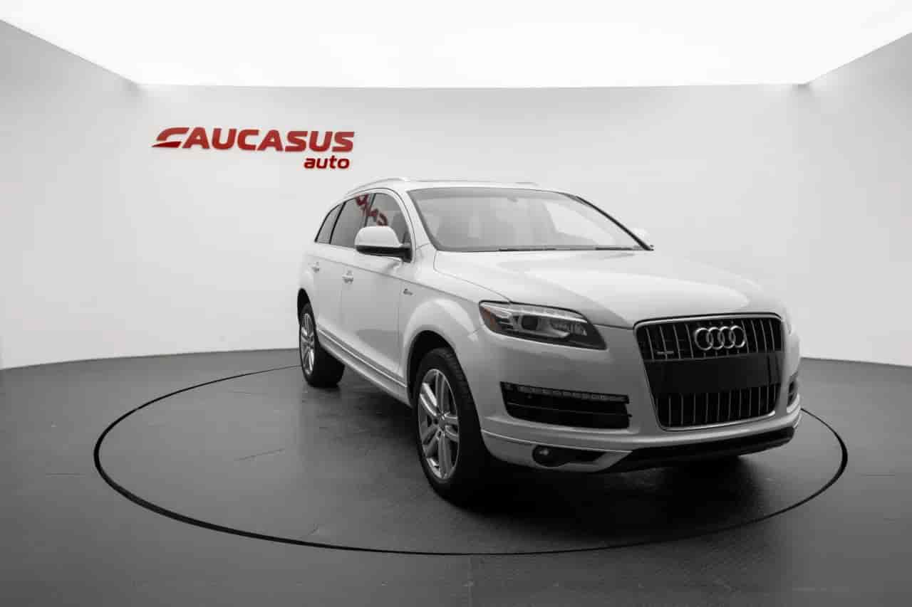 AUDI Q7 - 3