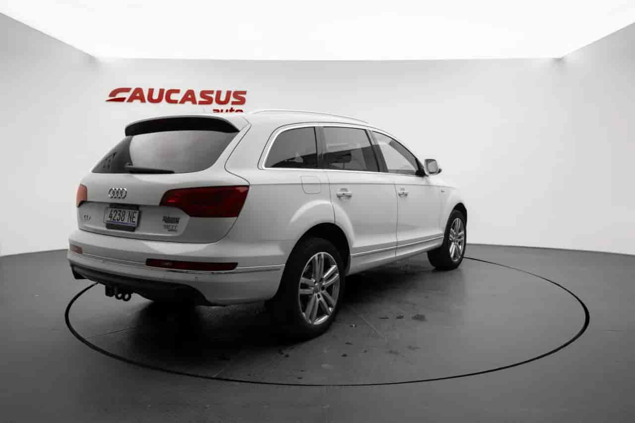 AUDI Q7 - 4