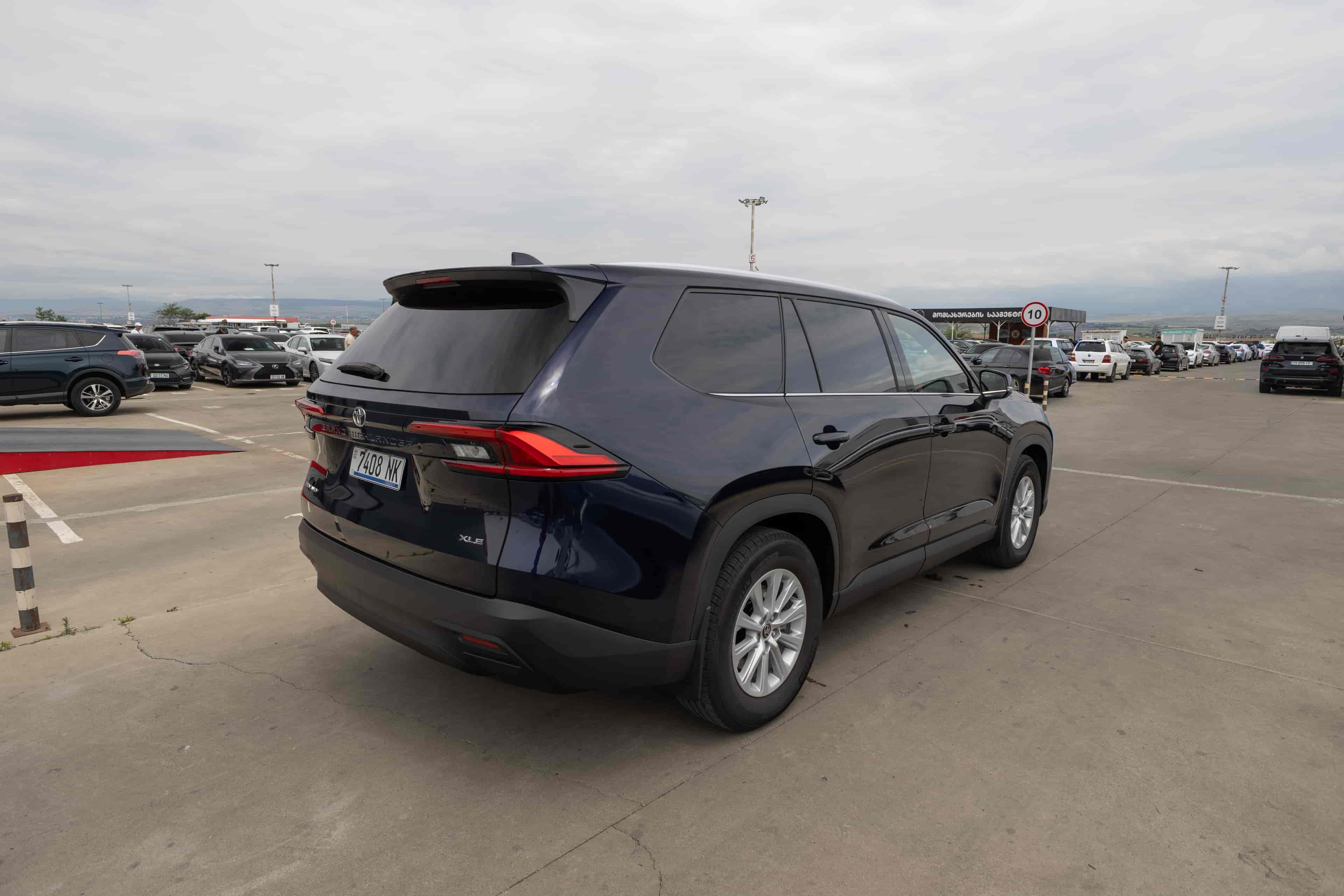 TOYOTA Grand Highlander - 4