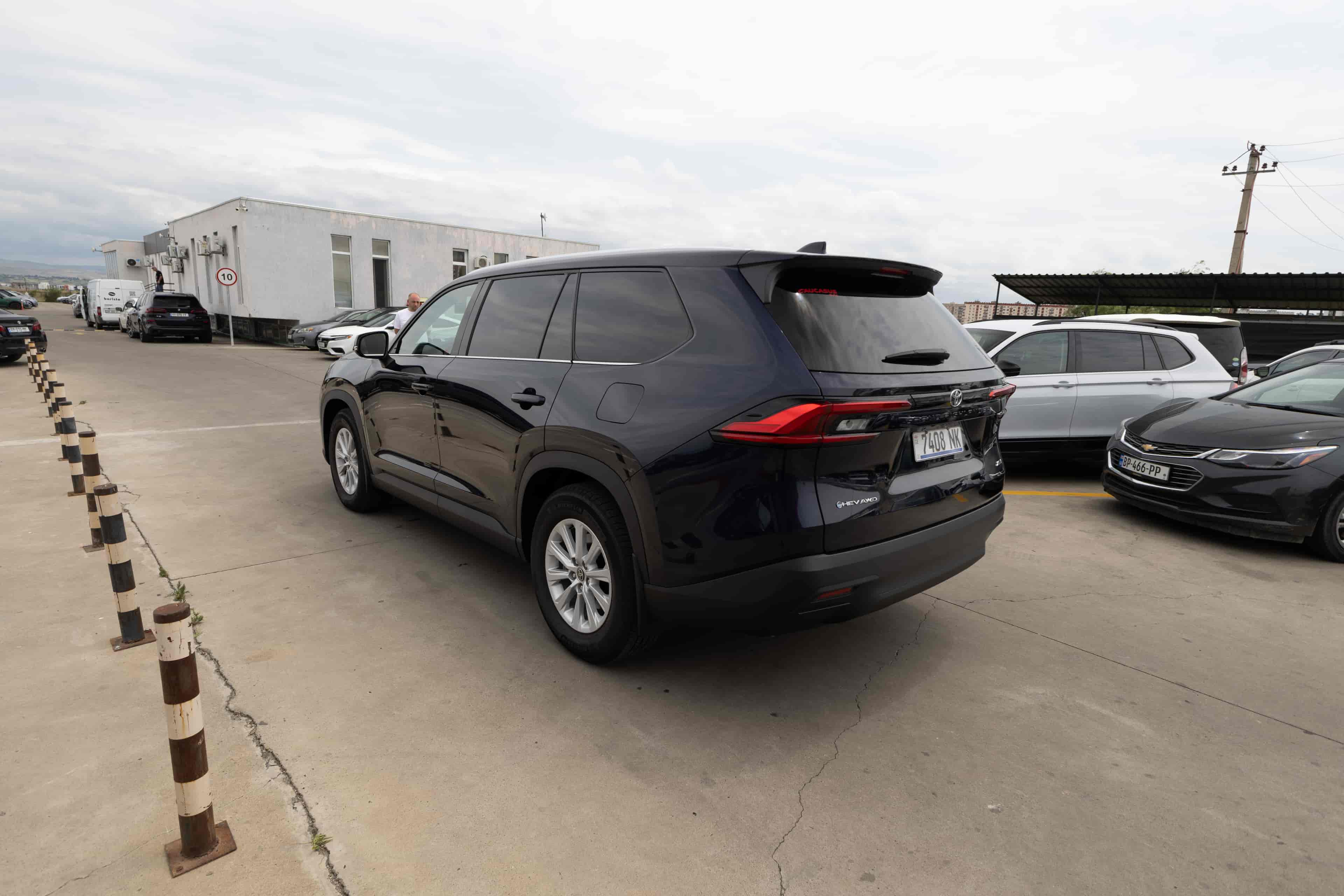 TOYOTA Grand Highlander - 6