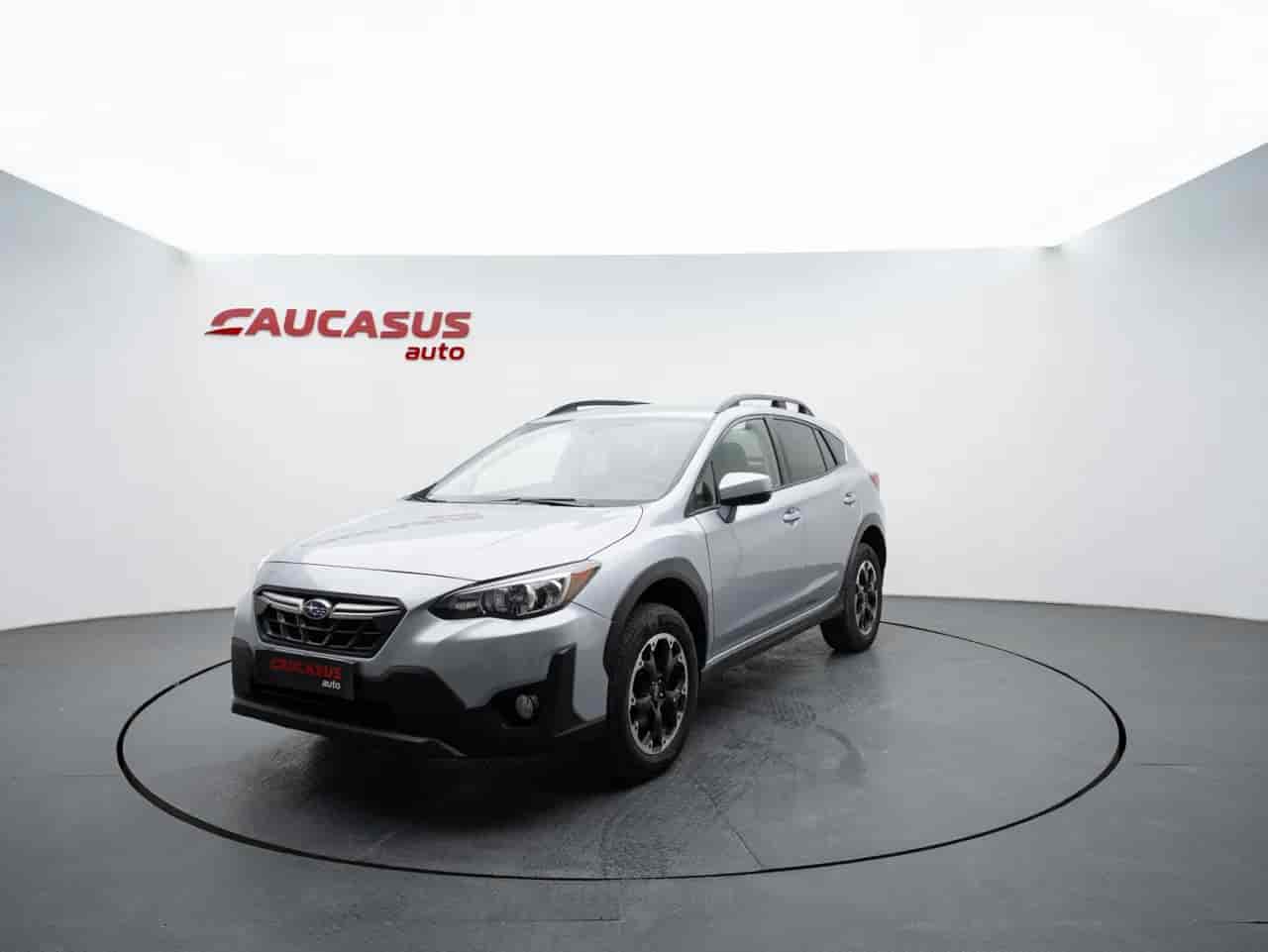 SUBARU Crosstrek - 1