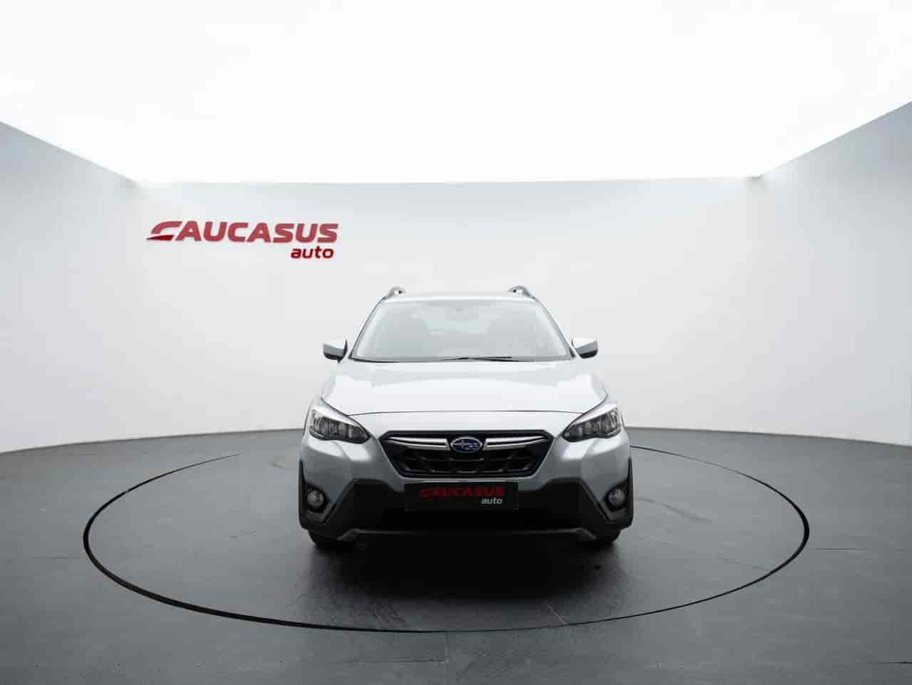 SUBARU Crosstrek - 2