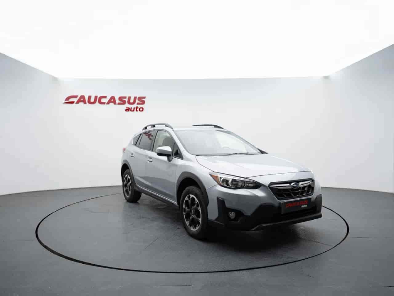 SUBARU Crosstrek - 3