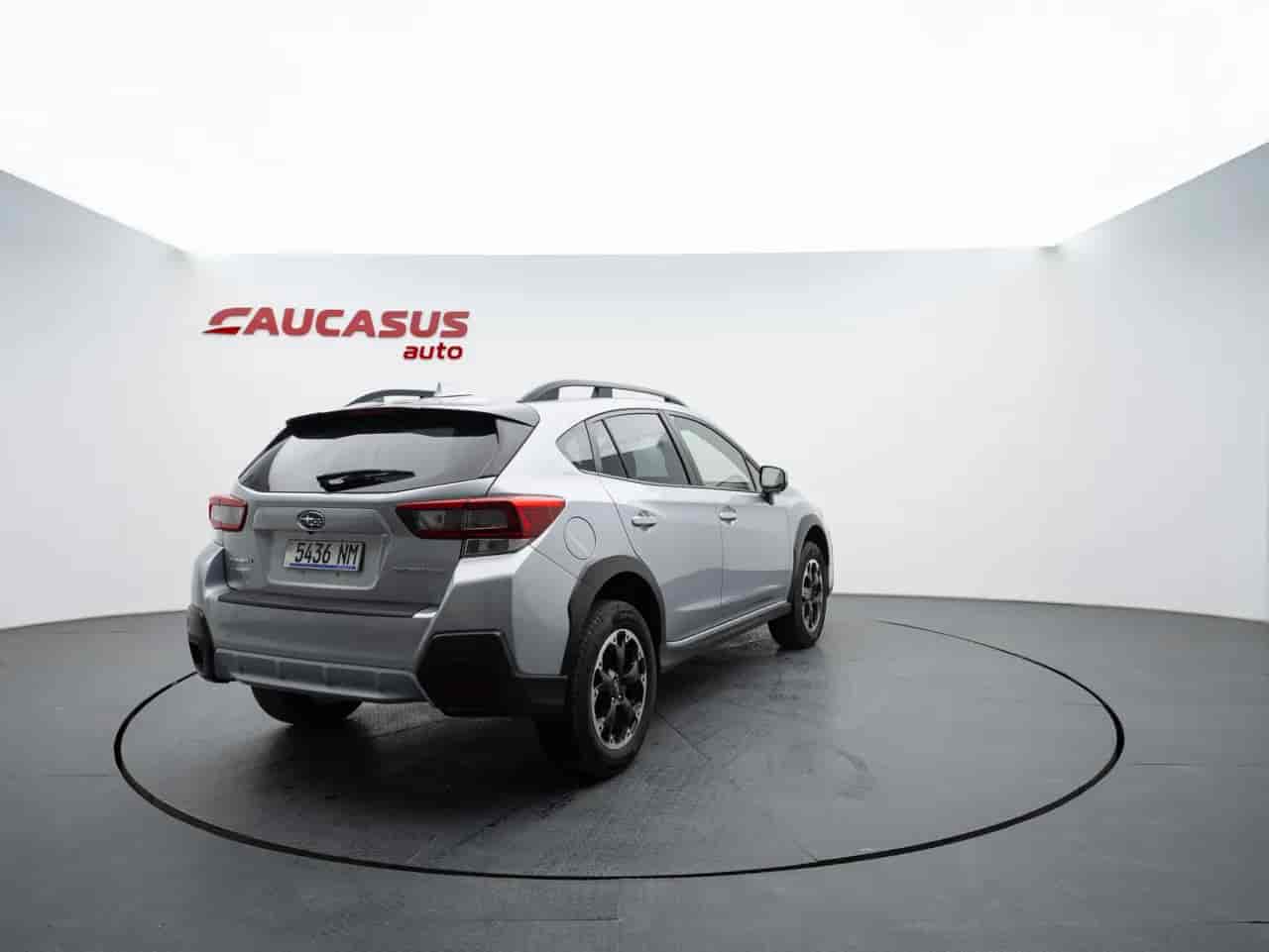 SUBARU Crosstrek - 4