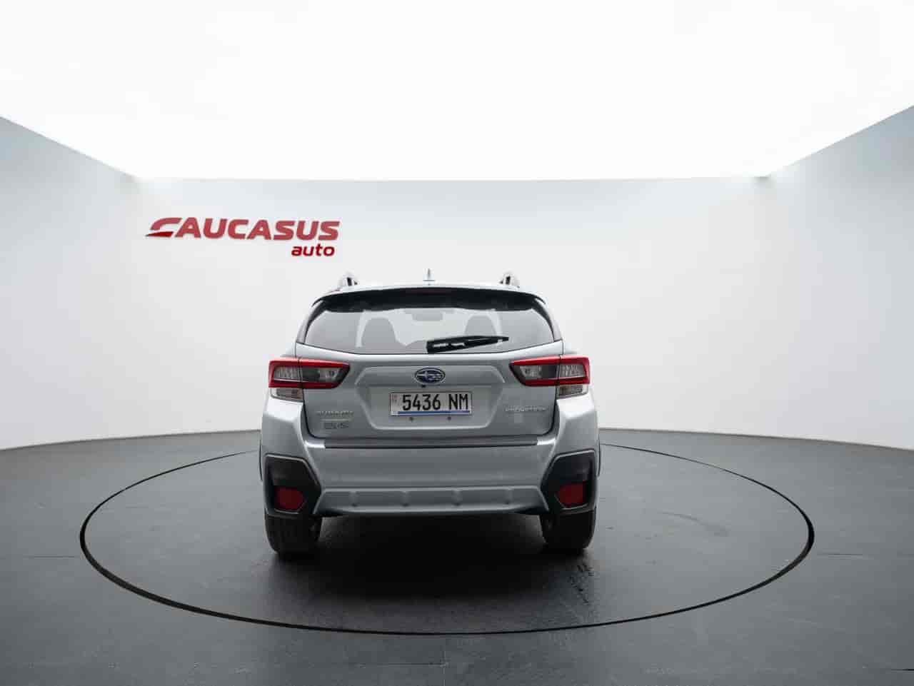 SUBARU Crosstrek - 5
